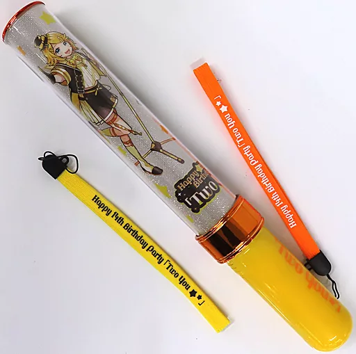 鏡音リン 鏡音レン 14th Two You ライブ ペンライト Single Color Penlight 