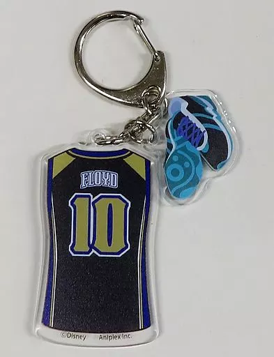 ツイステ フロイド アクリルキーホルダー 未開封 - メルカリ