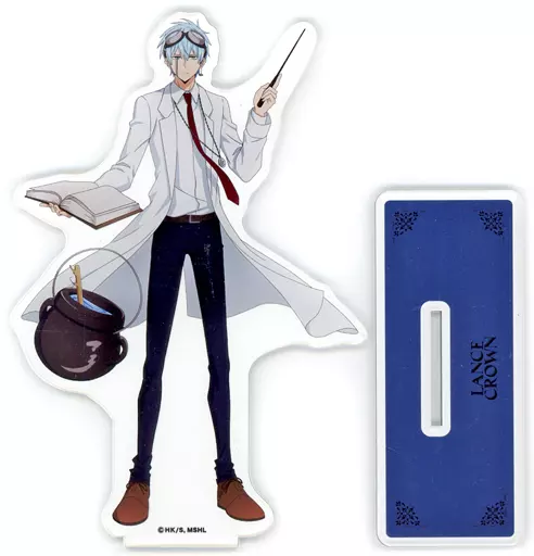 Amazon.co.jp: マッシュル MASHLE カフェ サイエンス デカ アクリル