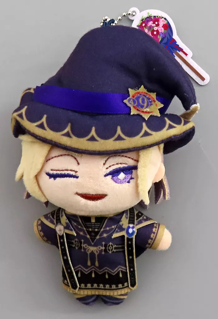 キーホルダー ヴィル・シェーンハイト ミニミニぬいぐるみ