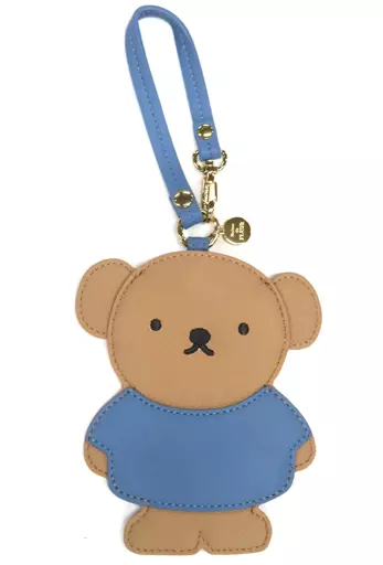 ミッフィー miffy and boris ICカードケース | ま行,ミッフィー