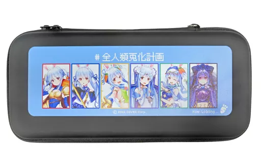 雑貨　兎田ぺこら アクリルジオラマ 「バーチャルYouTuber ホロライブ 兎田ぺこら 全マルイ兎化計画」 ホロライブ 兎田ぺこら『全マルイ兎化計画』in マルイ 9月9日