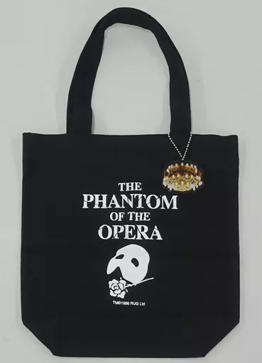 Phantom of the opera tote bag on sale