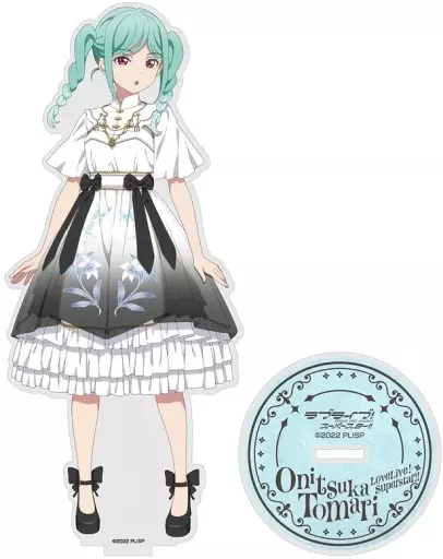 アクリルスタンド・アクリルパネル [新品] 鬼塚冬毬 描き下ろし