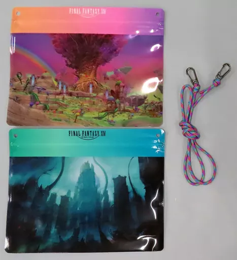アーモロート / Il Meg FINAL FANTASY XIV ×Pake Lacquer Black