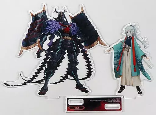 TGS 2024 デュエットナイトアビス アクスタ スノウ&ユーミン