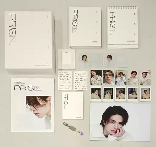 Goods set Lee Dong-wook 2023 SEASON'S GREETINGS | Goods