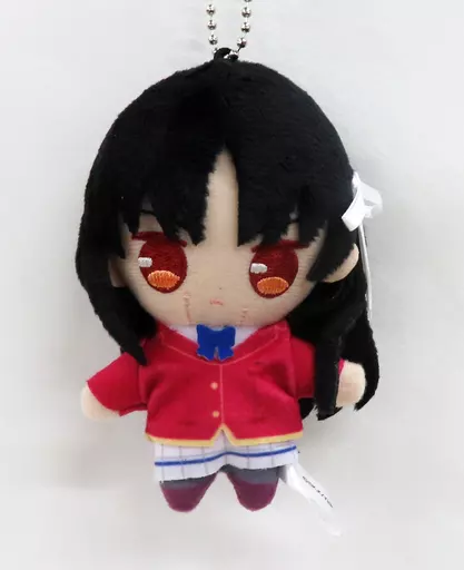 キーホルダー 堀北鈴音 マスコットぬいぐるみ 「ようこそ実力至上主義