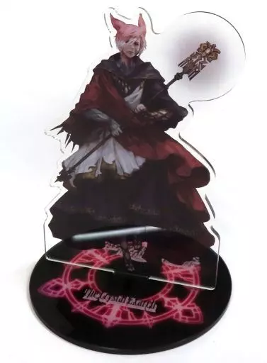 ファイナルファンタジーXIV: 漆黒のヴィランズ アクリルスタンド 11個