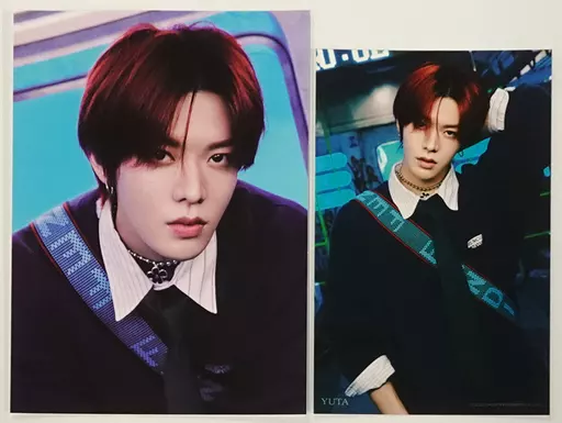 Yuta (NCT 127) Photo + Postcard Set 