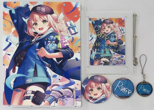Goods set Kaburaki Roko Birthday Goods Full Set 