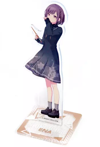 アクリルスタンド・アクリルパネル 東雲絵名 アクリルスタンド