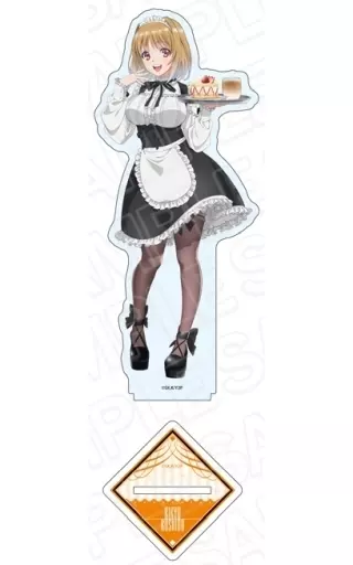 New] Kushida Kikyo (maid clothing ver.) Decaacrylic stand 