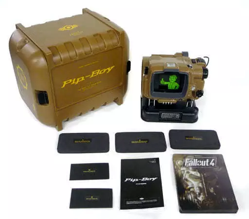 Fallout Pip-Boy No Game Software | eBay