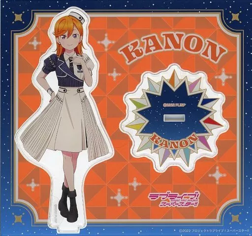 Kanon Shibuya Acrylic Stand 