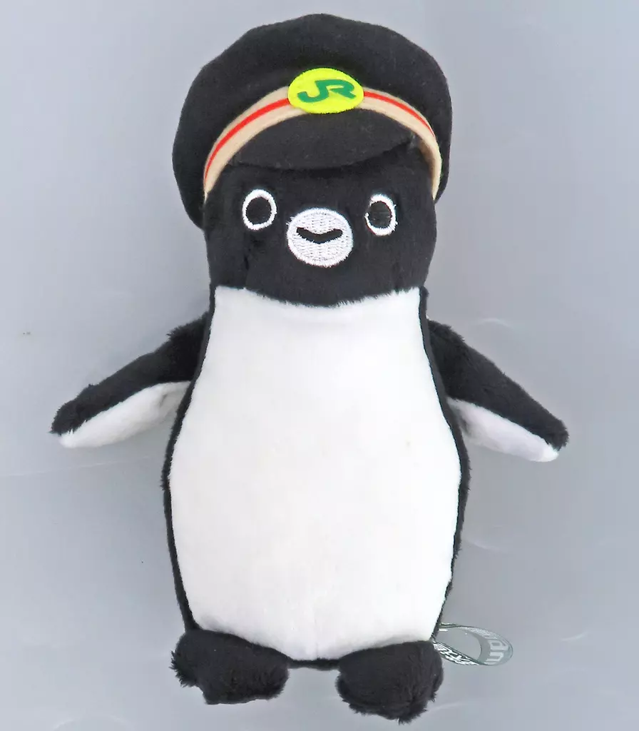 Key holder Suica's penguin attendant mascot JR East Goods | Goods