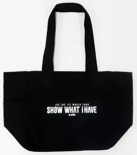 IVE SHOW WHAT I HAVE IN JAPAN トートバッグ Bag IVE tote bag 