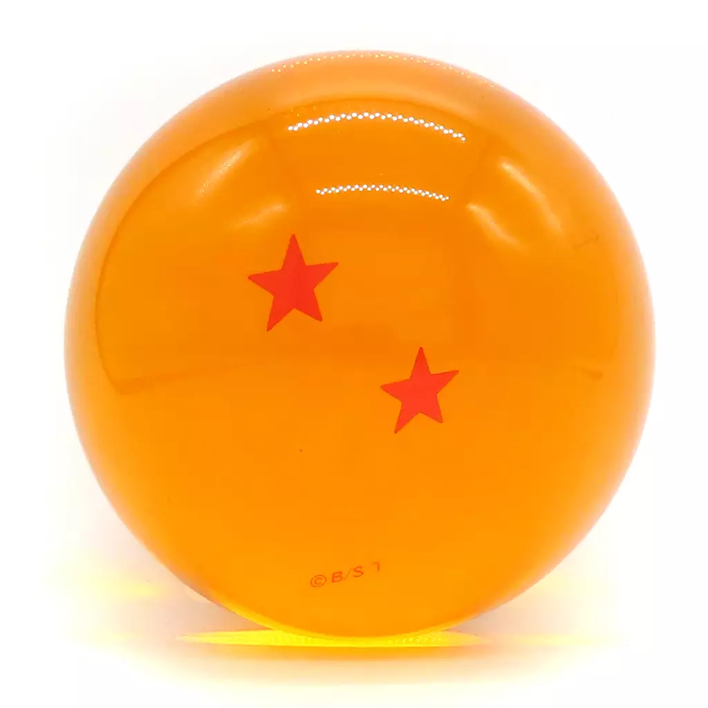 Miscellaneous goods Two star Dragon Ball (Replica Middle
