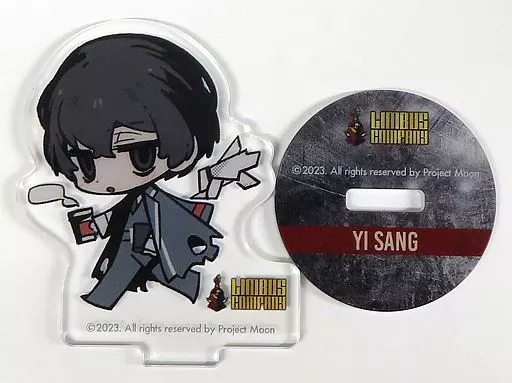 リンバスカンパニー くじメイト イサン C賞 くじメイトC賞 イサン