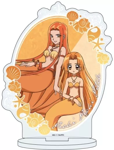 03. Sara and Seira (official illustration) Character Kuril Figure