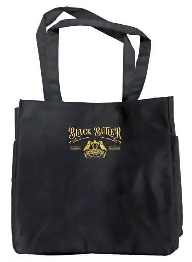 正規品の通販 黒執事 BLACK LABEL トートバッグ 【公式通販】