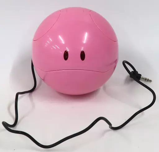 スピーカー [外箱・台座欠品] ハロ(ピンク) スピーカー