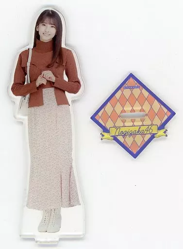 菅原咲月 アクリルスタンド 2024年 卓上カレンダー オプション 4種セット アクリルスタンド・アクリルパネル 菅原咲月 2024年 個別卓上