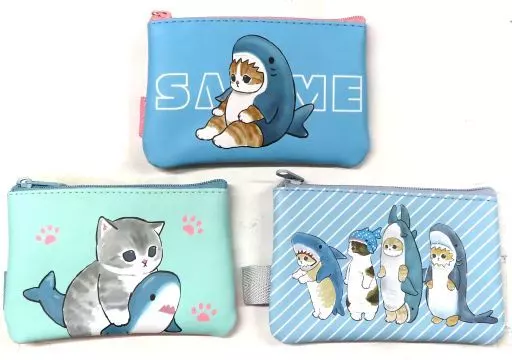 小物 samenyan Samenyan 3-Pack Pouch 
