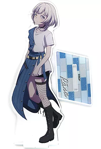 MyGO!!!!! アクスタ 要楽奈 ブシロードストア2周年記念ver MyGO