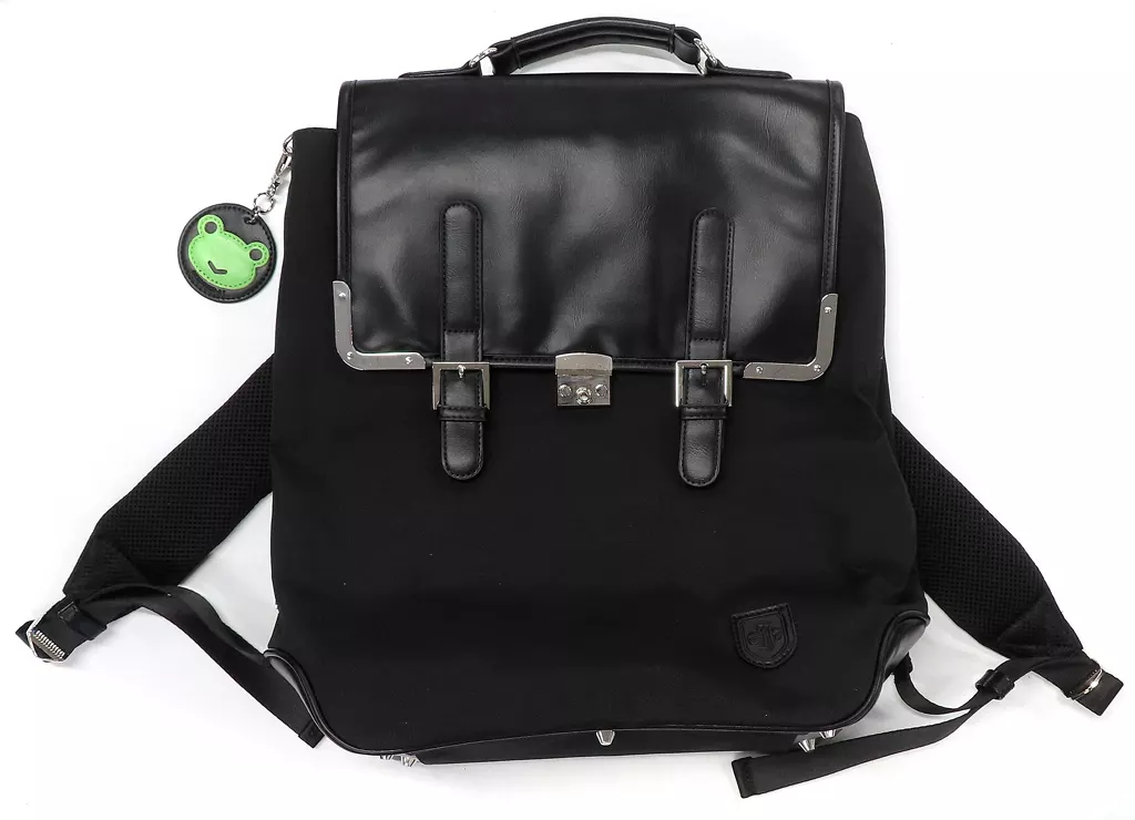 「とある科学の超電磁砲T」EMooooN バックパック　美琴の通学鞄ver. 電撃屋限定】「とある科学の超電磁砲T」EMooooN バックパック 美琴の