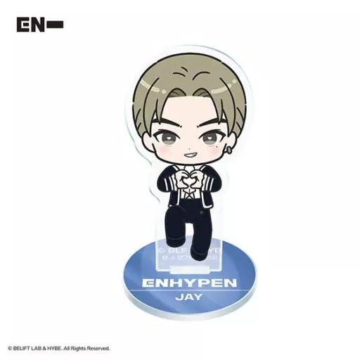 アクリルスタンド・アクリルパネル JAY 「ENHYPEN アクリル