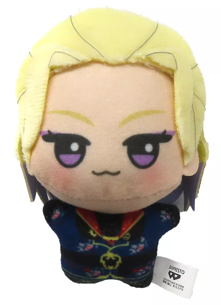 リバティ ウィルトシャー バルトロミュー ベア NWTぬいぐるみ Vil Schoenheit Chibi Chibigurumi ~ Mystery Monsters! ~ vol. 4