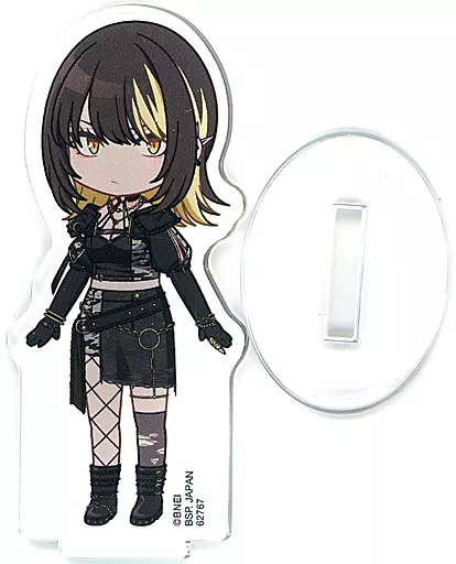 アクリルスタンド・アクリルパネル 斑鳩ルカ ちびキャラアクリル