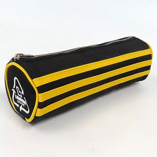 Hide Lemonade Line Cylindrical Pouch Black Lemoned SHOP Goods | Goods /  Accessories | Suruga-ya.com