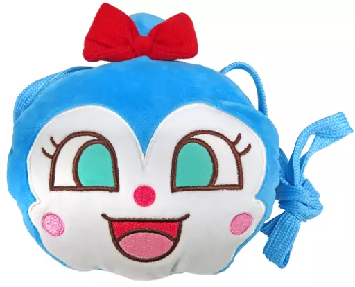 バッグ コキンちゃん ふわふわポシェット 「アンパンマン