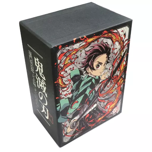 雑貨 [破損品] 集合 松島晃描き下ろし 7～11巻収納BOX 「Blu-ray/DVD