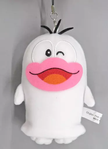 Q太郎 Q太郎毛絨玩偶掛件<小鬼Q太郎>藤子・F・不二雄博物館限定| 雜貨・小