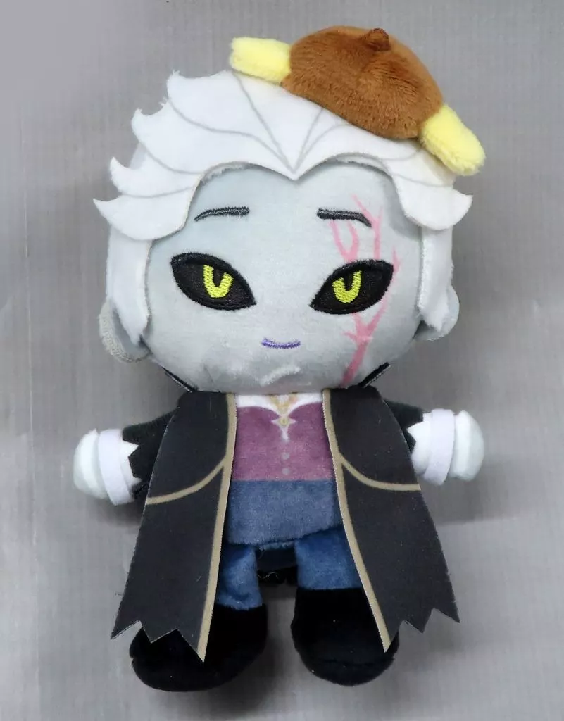 第五人格隠者サンリオぬいぐるみお座りマスコット