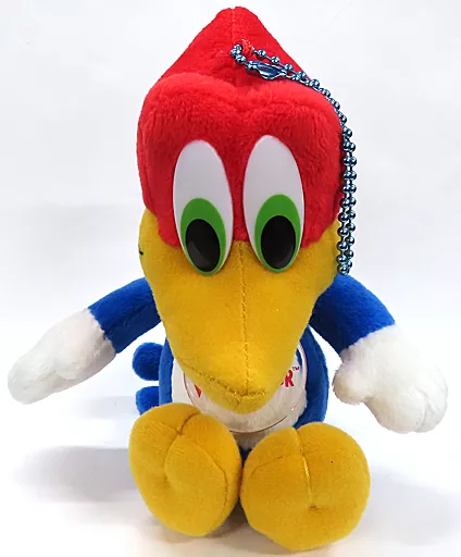 Woody the woodpecker plush hotsell