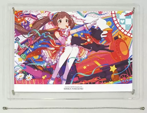 箱崎星梨花 ハイレゾアクリルアート 箱崎星梨花 ハイレゾアクリルアート