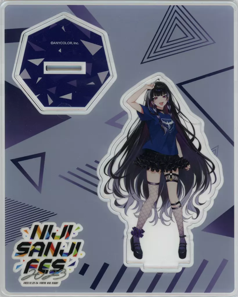 アクリルスタンド・アクリルパネル 狂蘭 メロコ 【クラスTシャツ
