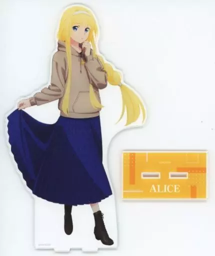 Alicearti-mate Illustration Casual Casual Clothes Ver. Extra Large