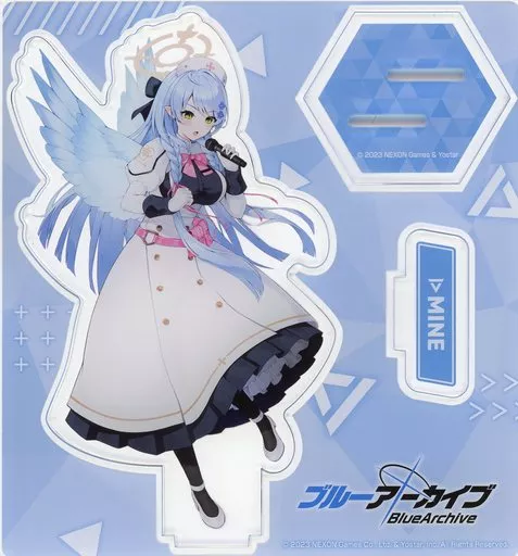 蒼森 Mine acrylic stand 