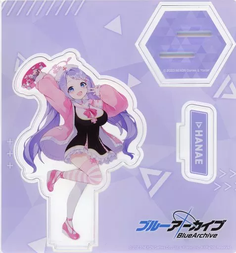 3本セット QUEEN OF BLUE KAHO HANA Hatsune Miku: Clolorfull Stage! Desktop x Decorate