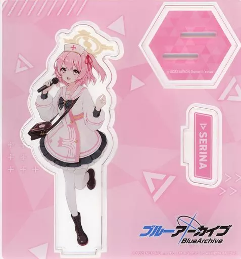 Selina Sumi acrylic stand 
