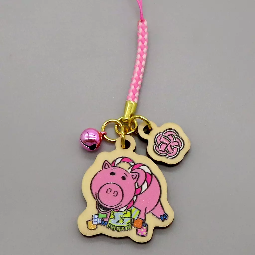 Disneystore オリジナルSECRET STRAP 6種セット Japan Disney Store Secret Strap - Hello Kitty : New Year
