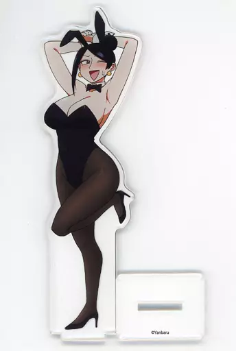 ドラドラしゃーぷ 5周年記念 アクリルスタンド 美人女上司滝沢さん Acrylic stand commemorating the 5th anniversary of Kyoko Takizawa