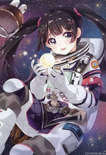 キャンバスボード・キャンバスアート [単品] 月ノ美兎 キャンバス