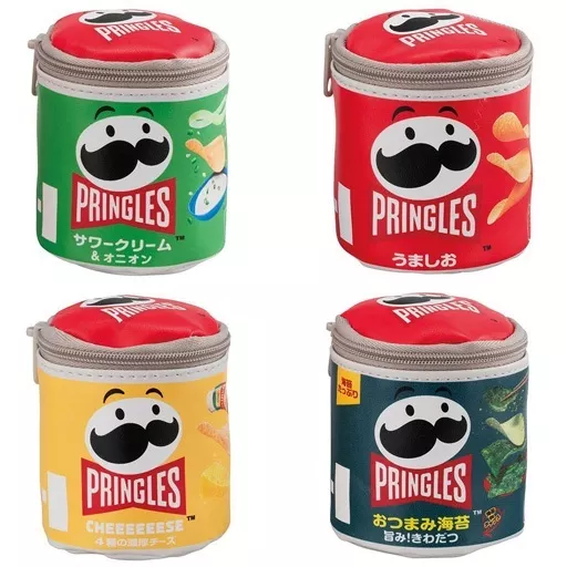 All 4 types set 