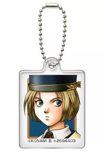 Amazon.co.jp: 幻想水滸伝Ⅱ アクリルボード 缶バッジ アクキー